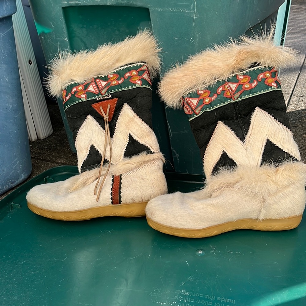 Tecnica boots
